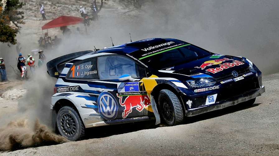 В Volkswagen приняли решение покинуть WRC