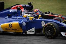 Франц Тост: "Я сочувствую команде Sauber"