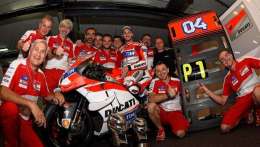 MotoGP. Ducati остаётся в MotoGP еще на пять лет