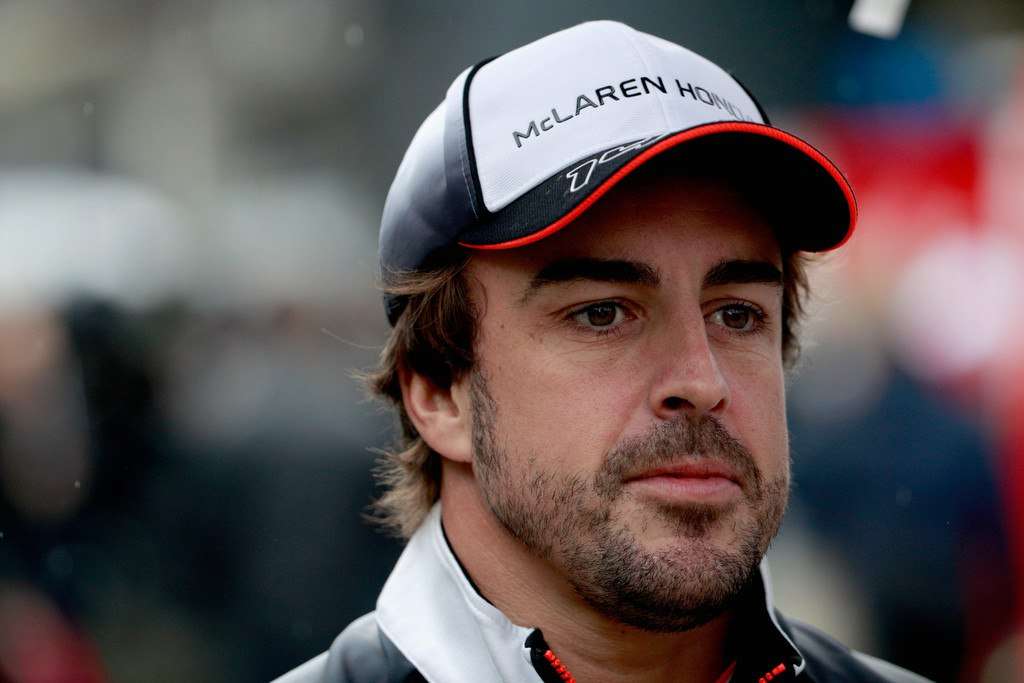 Фернандо Алонсо не планирует уходить из McLaren