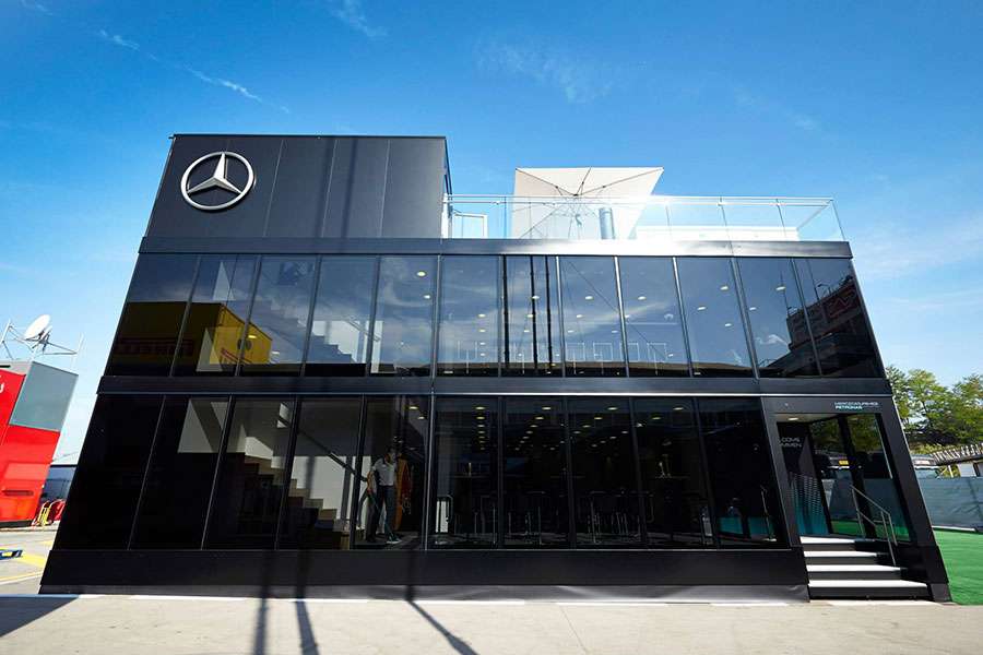 Mercedes объявит нового пилота уже в 2017-м году
