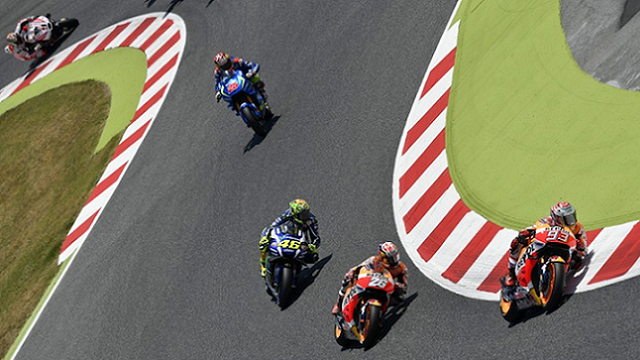 MotoGP. Организаторы изменили конфигурацию трассы Гран-при Каталуньи