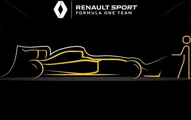 В Renault определились с датой презентацией болида