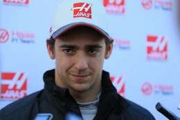 Эстебан Гутьеррес объявил о своем переходе в Formula E