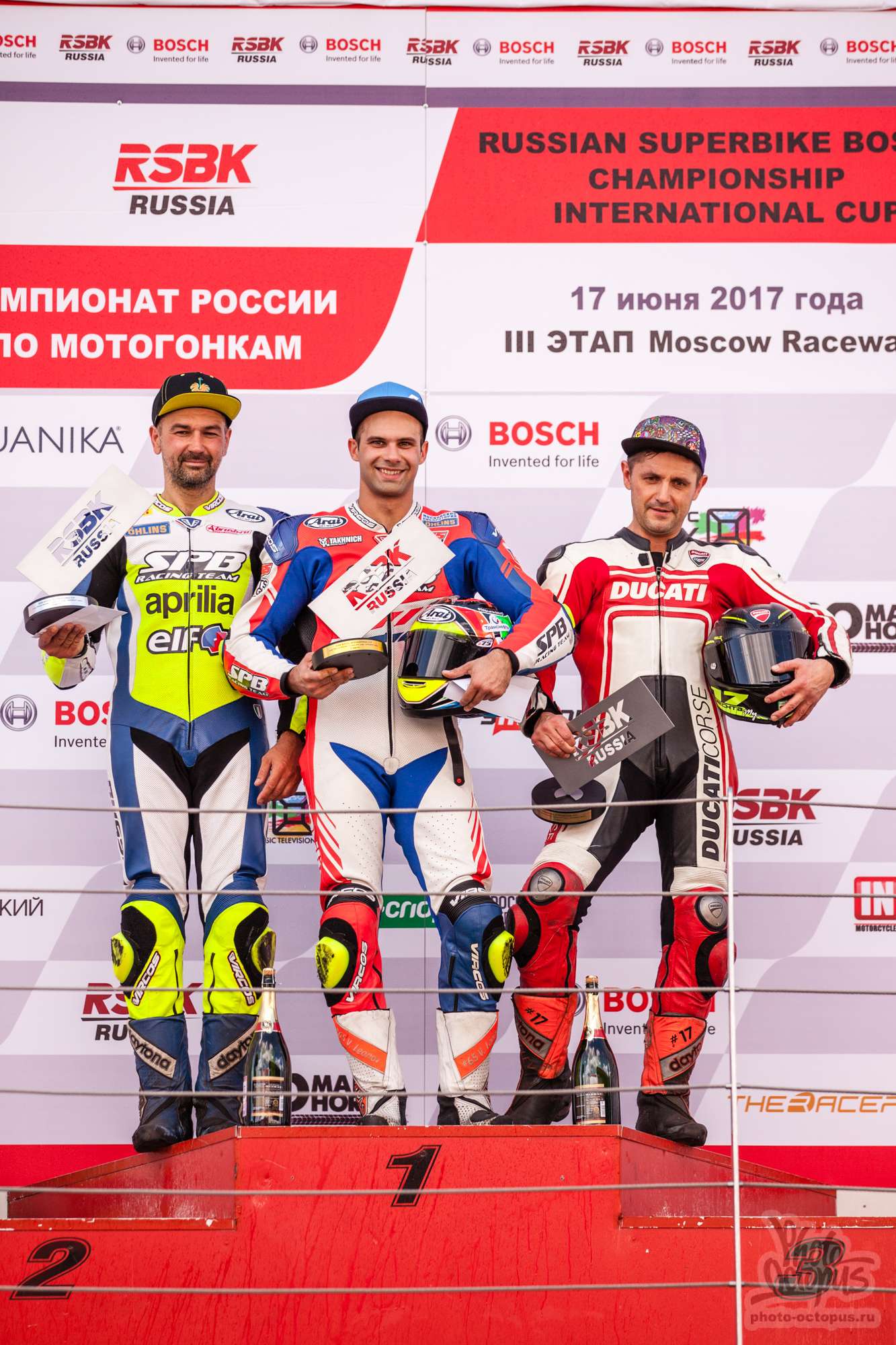 Третий этап Чемпионата России по шоссейно-кольцевым мотогонкам.