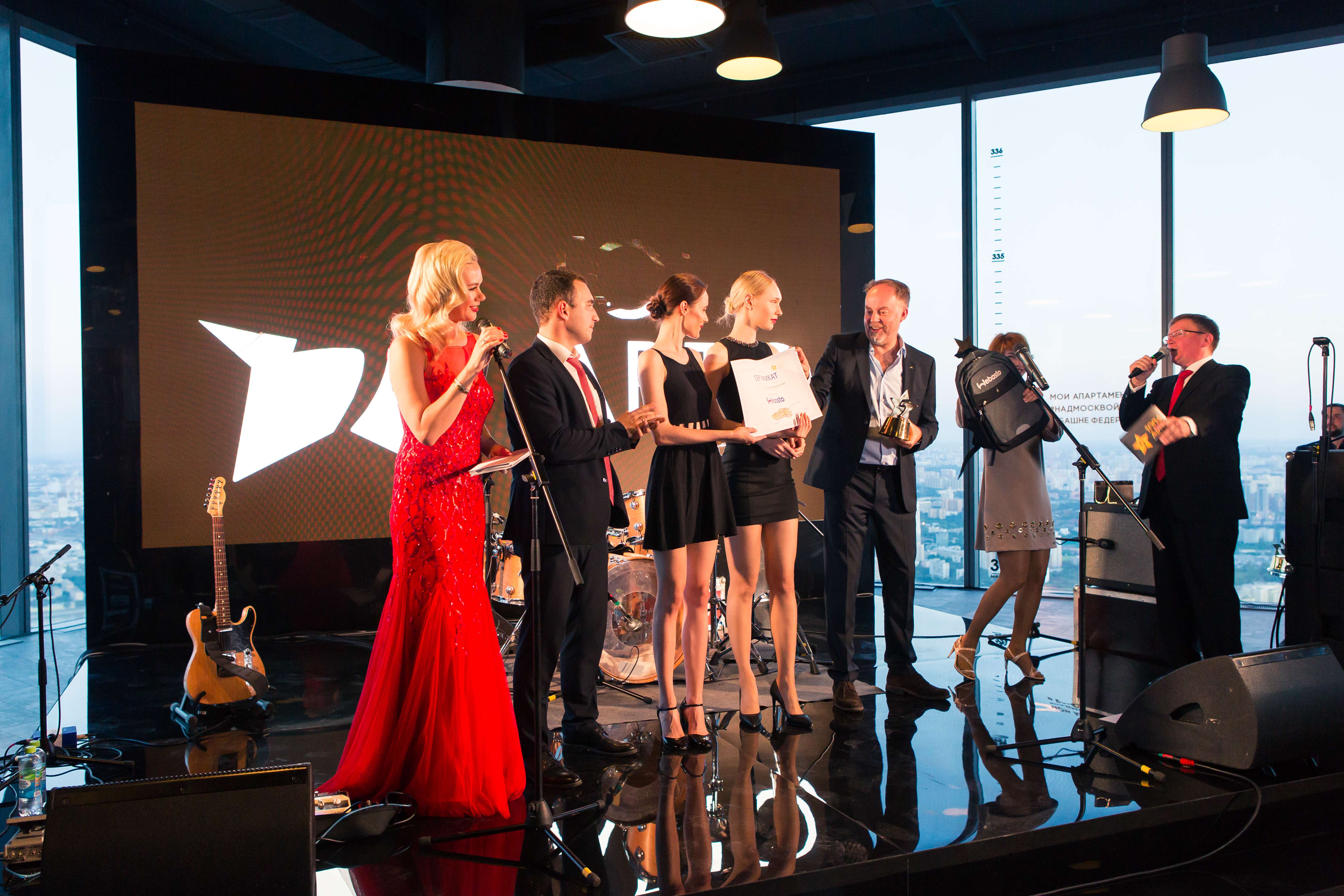 Объявлены победители шестой Национальной премии экспертов автомобильного бизнеса «ТОП-5 АВТО». 