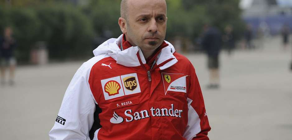 Ferrari покидает главный конструктор команды