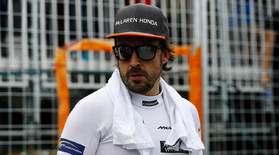  Фернандо Алонсо может отсрочить тесты с McLaren до августа