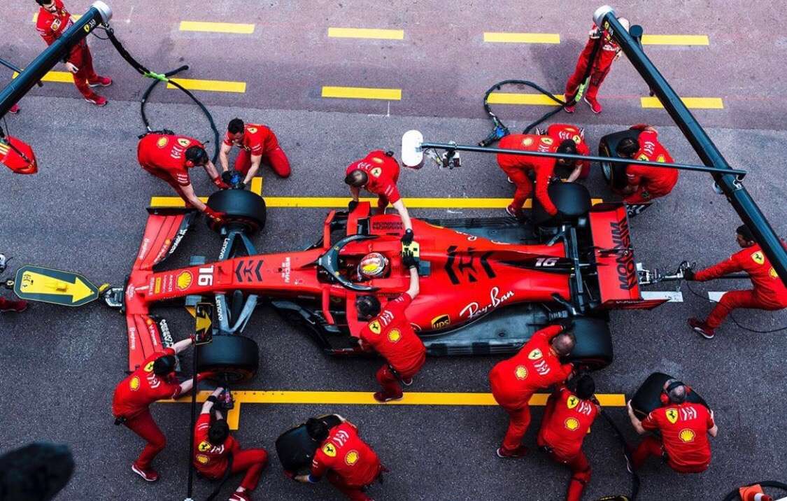 В Ferrari признали свою ошибку