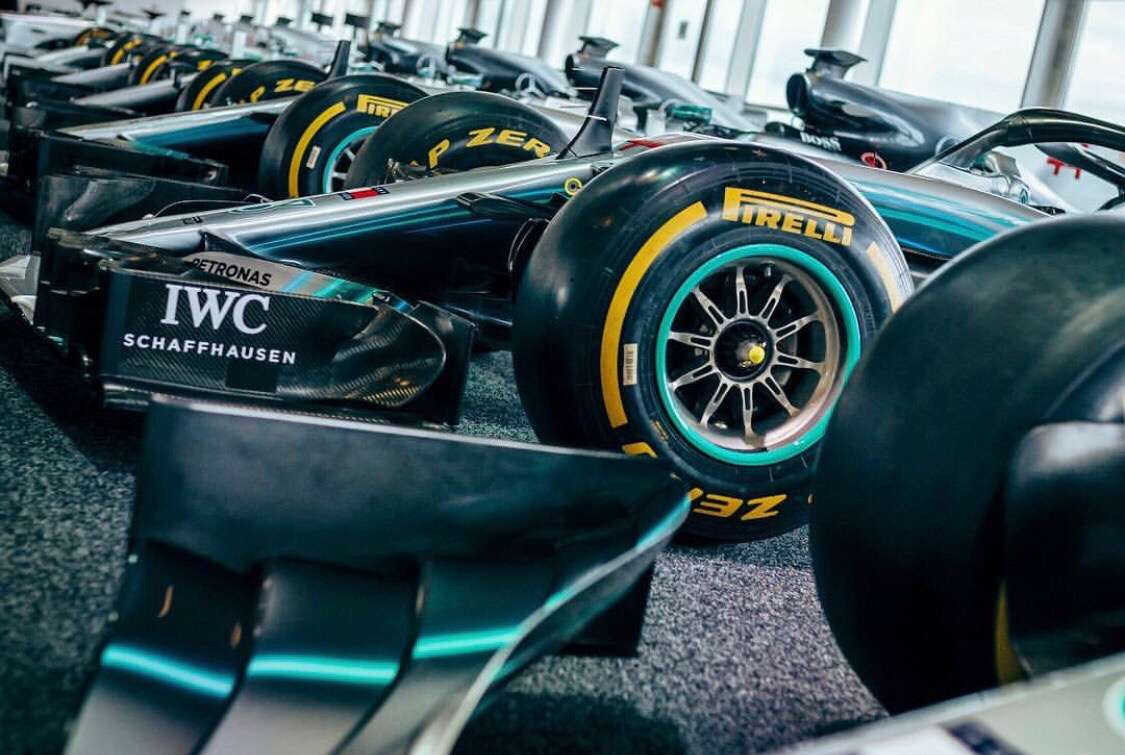 Mercedes останется в Ф1 ещё на пять лет
