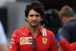 Карлос Сайнс может быть продлён в Ferrari
