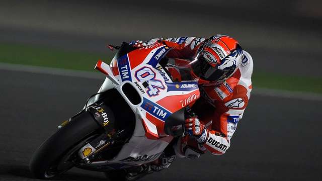 Андреа Довициозо: "У Ducati очень быстрый мотоцикл"