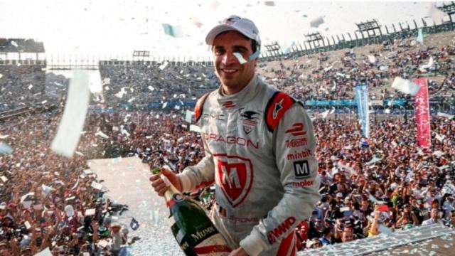Formula E. Гран-при Мексики: д’Амброзио объявлен победителем после дисквалификации Ди Грасси