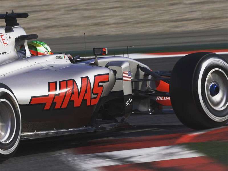 В Haas уже переключились на 2017-й год
