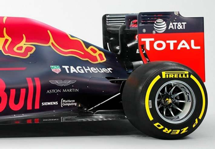 Aston Martin стал партнёром Red Bull