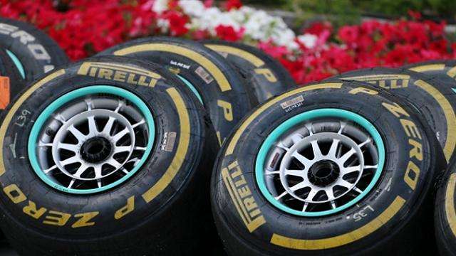 Выбор шин для Гран-при Бахрейна
