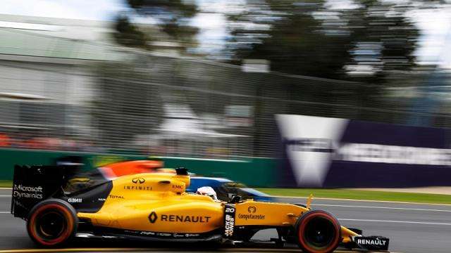Магнуссен: "Совершенно очевидно, что Renault топ-команда"