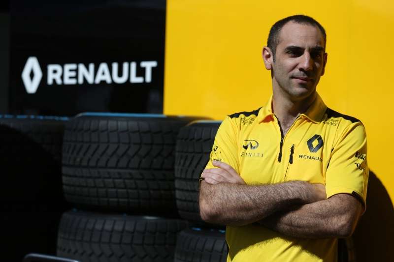 Renault нужно учиться у Red Bull, признается Абитебуль