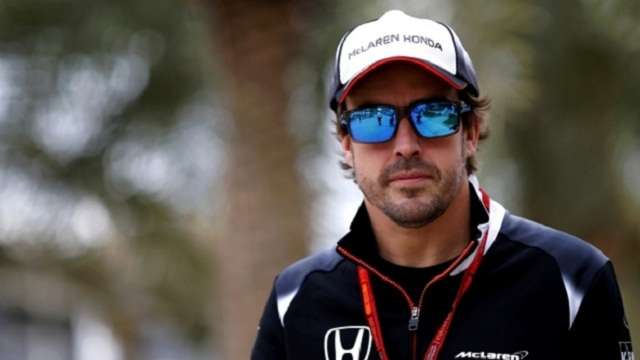 Фернандо Алонсо пропустит Гран-при Бахрейна