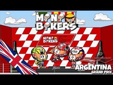MiniBikers — Гран-при Аргентины