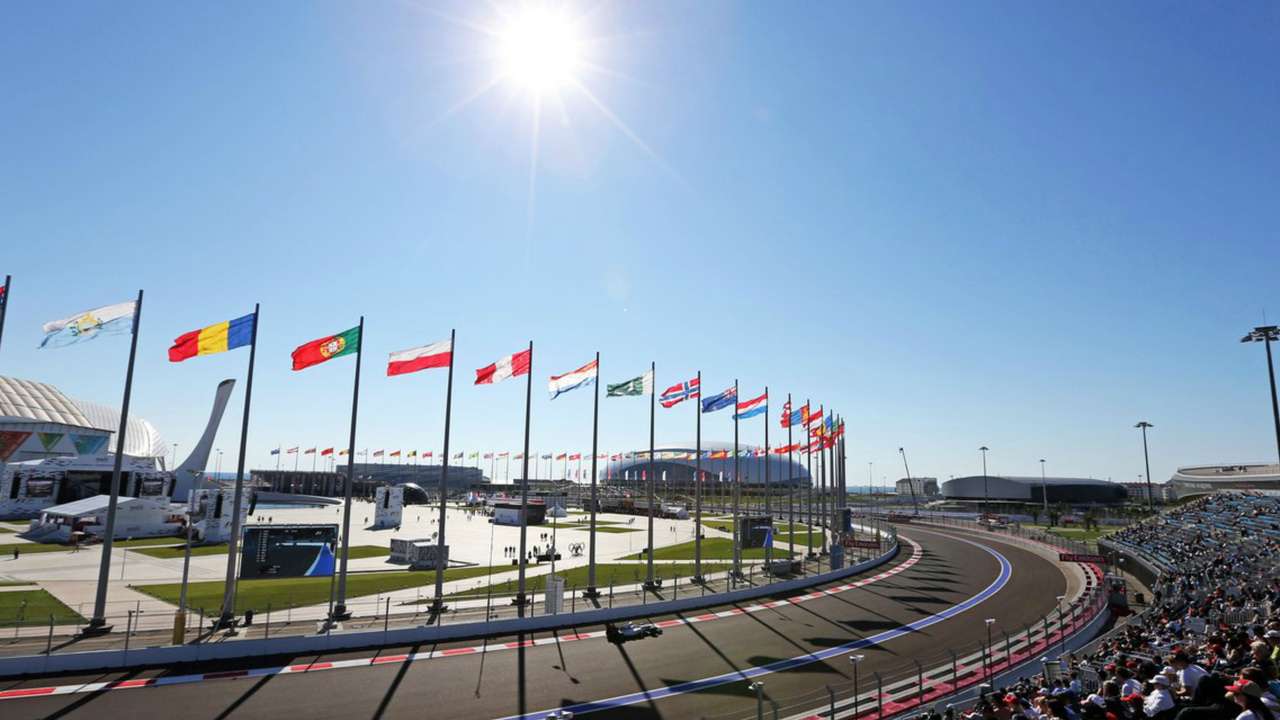 Подготовка к Гран-при России Формулы 1 идет полным ходом