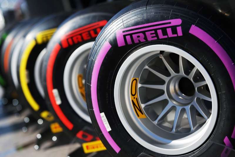 Всемирный совет по автоспорту организует для Pirelli 25 тестовых дней