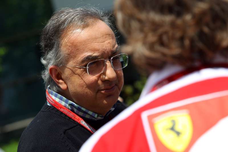 Маркионне привлекает идея возрождения Alfa Romeo в F1