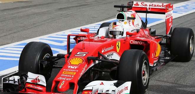 Ferrari планирует основательно обновить мотор к Гран-При России