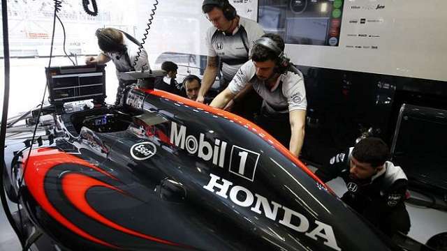 McLaren готовит к Испании большой пакет обновлений