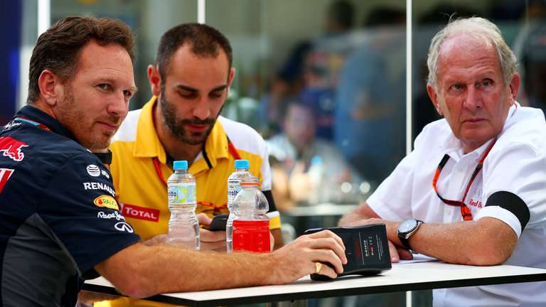 Red Bull и Toro Rosso достигли договорённости с Renault
