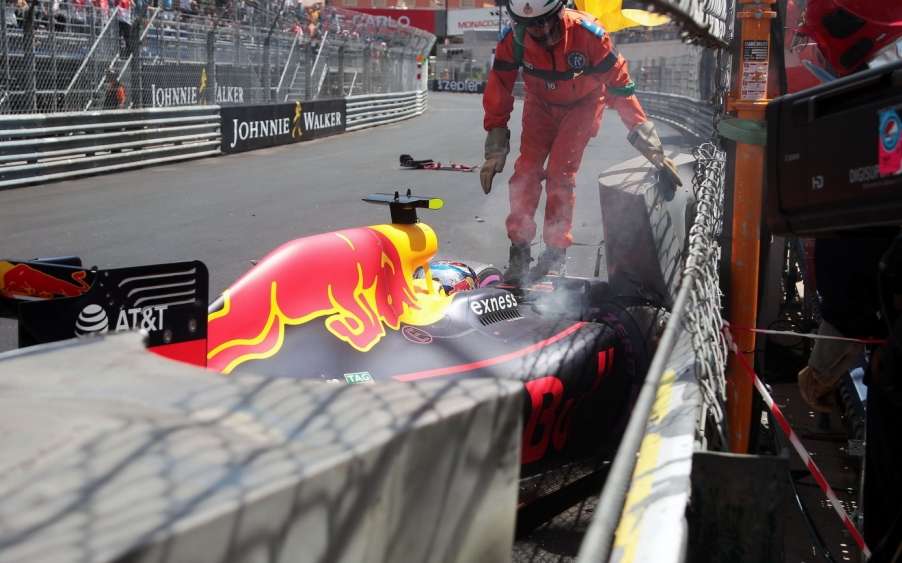Руководитель Red Bull поддержал Макса Ферстаппена