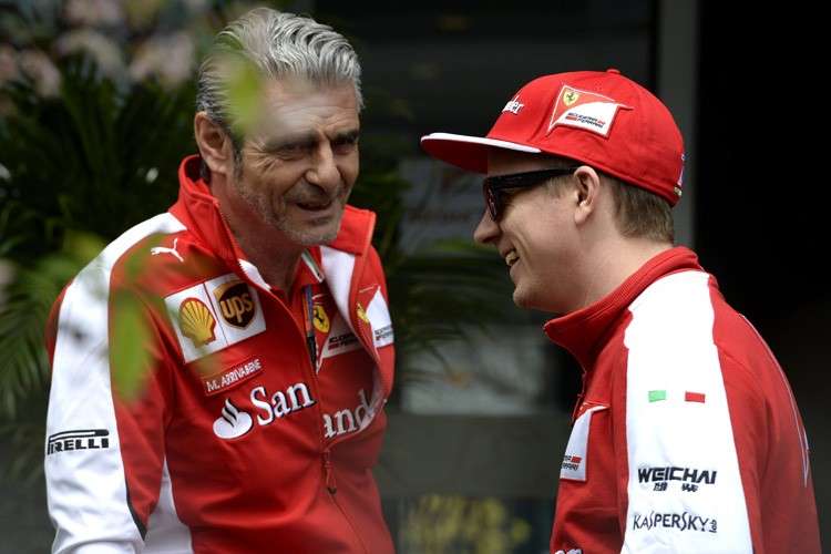 Ferrari: Райкконену просто не нравится трасса в Монако
