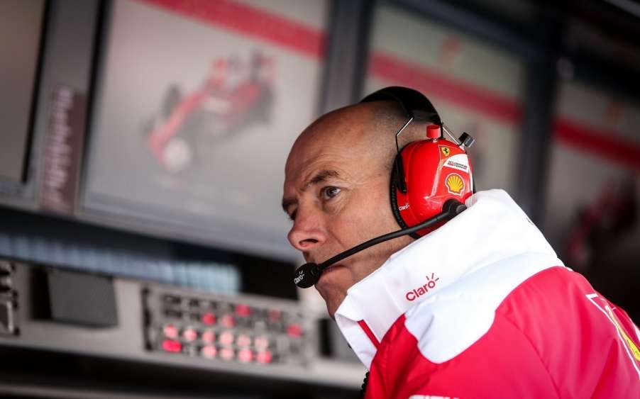В Ferrari по прежнему ищут подход к шинам