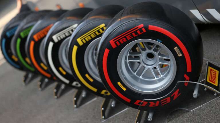 Pirelli готовит в 2017 году "изумительные" шины для Формулы-1